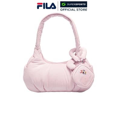 FILA x PPG Cloud กระเป๋าสะพายข้างผู้ใหญ่
