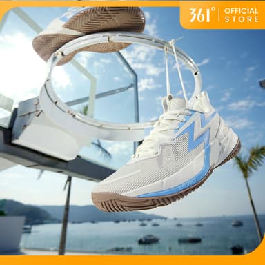 361 Degrees BIG3 Team 3.0 รองเท้าบาสเกตบอลชาย 672521122