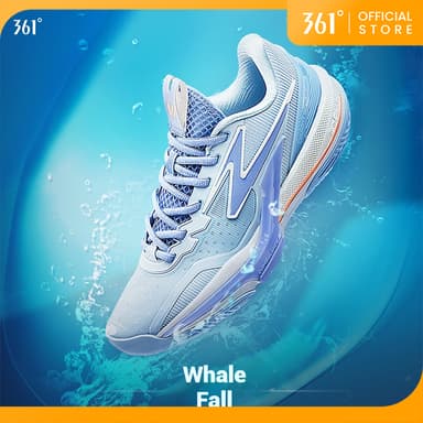 361 Degrees Big3 6 รองเท้าบาสเก็ตบอลผู้ชาย 572521110 672521121