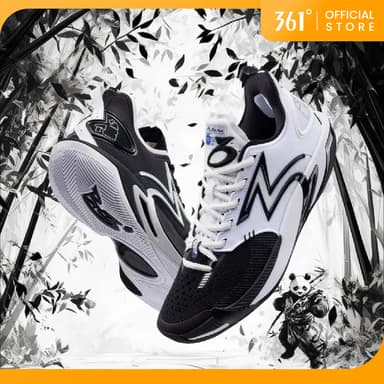361 Degrees BIG3 6.0 Pro Men Basketball Shoes Breathable Professional Cushioning  672521106