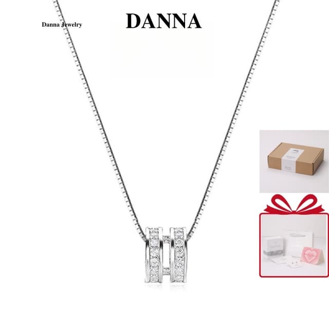Danna Jewelry สร้อยสร้อยคอเบลล่า, เครื่องประดับดาน่า, dn0008
