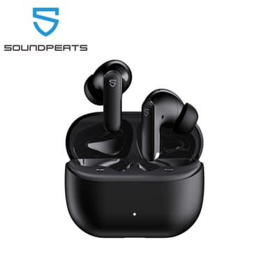 หูฟังไร้สาย SoundPEATS Q3 Pro Bluetooth 6.0 Dual Mics ANC Gaming Mode App Support