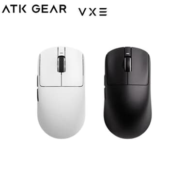 ATK GEAR Vxe dragonfly R1 เมาส์เกมมิ่งไร้สาย น้ําหนักเบา PAW3395