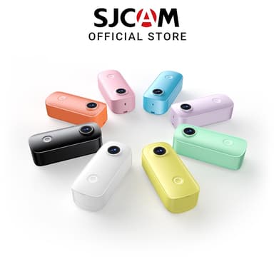 Sjcamc C100/C100+ Action camera 4K/30FPS กล้องแอคชั่น กล้องวิดีโอ ดิจิทัล กันน้ํา 30 เมตร