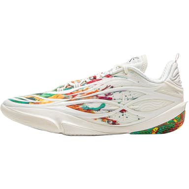 รองเท้าบาสเก็ตบอลLI-NING Wade 808 5 Ultra V2 สำหรับผู้ชายและมืออาชีพ
