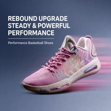 LI-NING Wade Shadow 7 Basketball Court Shoes Mens Indoor Basketball Training Courses ABPV011