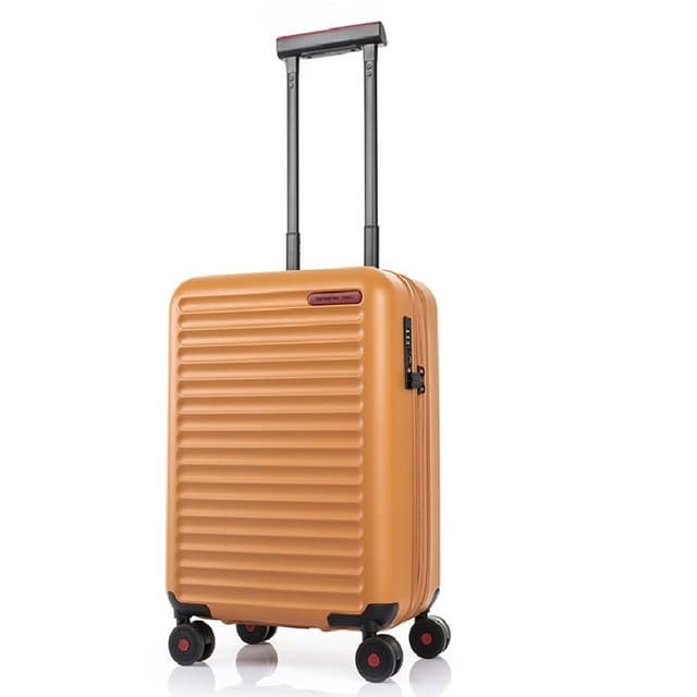 SAMSONITE RED กระเป๋าเดินทางล้อลาก ขยายได้ รุ่น TOIIS C ขนาด