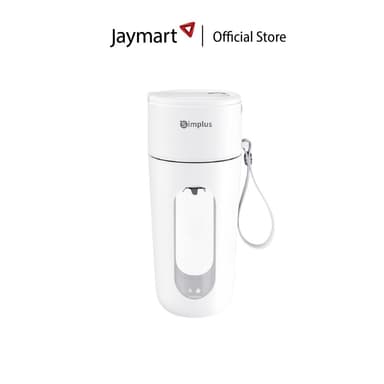 Simplus Portable Blender เครื่องปั่นน้ำผลไม้แบบพกพา (รับประกันศูนย์ 1 ปี) By Jaymart