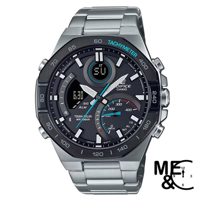 {[FLASH SALE]} CASIO EDIFICE ECB-950DB-1ADF ของแท้ ประกันศูน