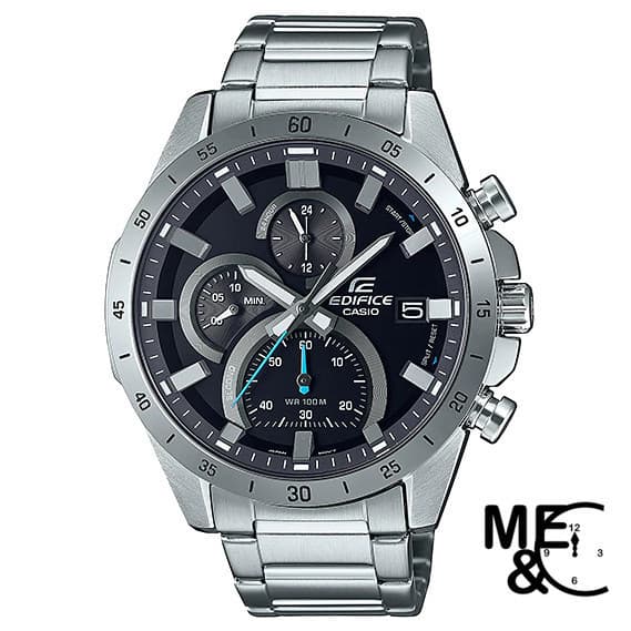 {[FLASH SALE]} CASIO EDIFICE EFR-571D-1AVUDF ของแท้ ประกันศู
