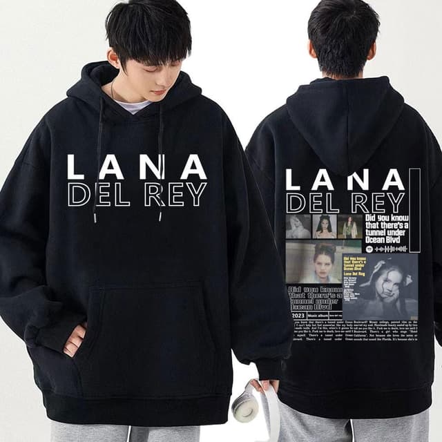 เสื้อเชิ้ตแขนสั้น Lana Del Rey #04 พิมพ์ลายเหงื่อ ผ้า ใส่ได้