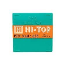 HI-TOP ตะปู ตะปูยิงงานฝีมือ Pin Nail ใช้กับ เครื่อง แม็กซ์พิ