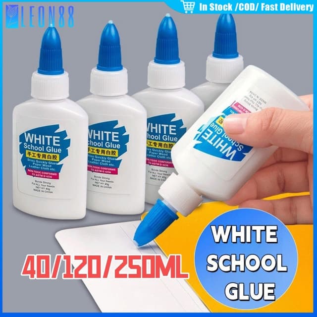 ของมาใหม่！250ML.กาวงานไม้ DIY แฮนด์เมด กาวติดผ้า โมเดล อุปกร