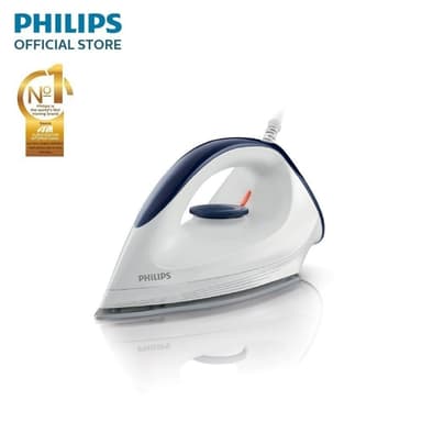 Philips Dry Iron 1  เตารีดแห้ง GC160/22