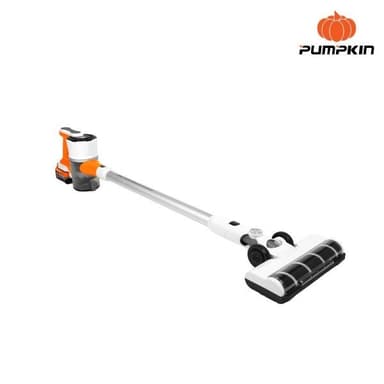 🔥ส่งเร็ว ถูกสุด🔥 PUMPKIN เครื่องดูดฝุ่นถูพื้นไร้สาย ไร้แปรงถ่าน 20V Li-ion INF-S23VCB-401K-X20 ครบชุด 50390