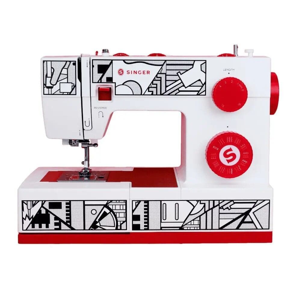 Singer CP6355M จักรกระเป๋าหิ้ว Mechanical 32ลาย (HD) Cosply https://wayoza.com