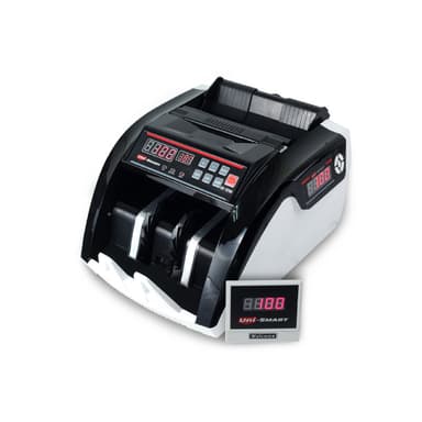 เครื่องตรวจนับธนบัตร (UN)  ยูนิ-สมาร์ท US-2750