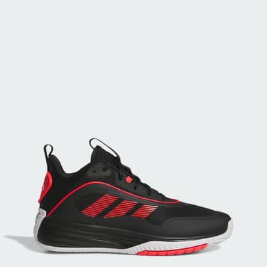 adidas บาสเกตบอล & ไลฟ์สไตล์ รองเท้า Ownthegame 3.0 ผู้ชาย สีดำ JR6673