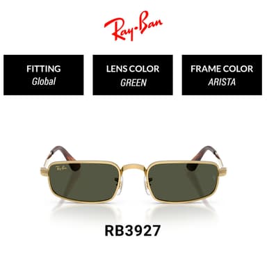 RAY-BAN 0RB3927 001/3154 Sunglasses