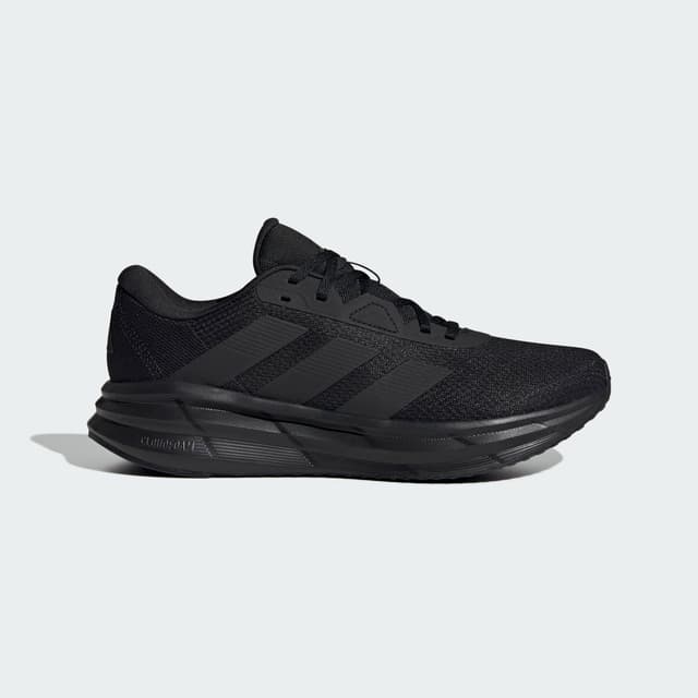 adidas Walking & วิ่ง รองเท้าวิ่ง Galaxy 7 ผู้ชาย สีดำ ID875