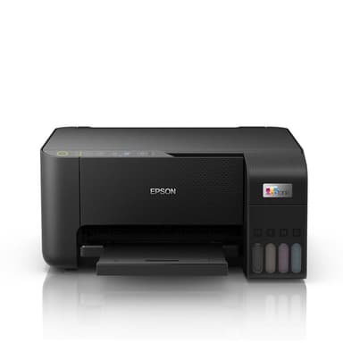 EPSON เครื่องปริ้นเตอร์มัลติฟังก์ชั่นอิงค์เจ็ท รุ่น Tank L3250 สีดำ