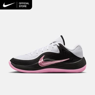 Nike Men's Precision 8 Low Basketball Shoes - White [IH1104-102]