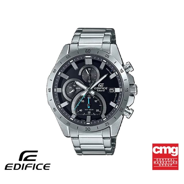 CASIO นาฬิกาข้อมือผู้ชาย EDIFICE รุ่น EFR-571D-1AVUDF วัสดุส