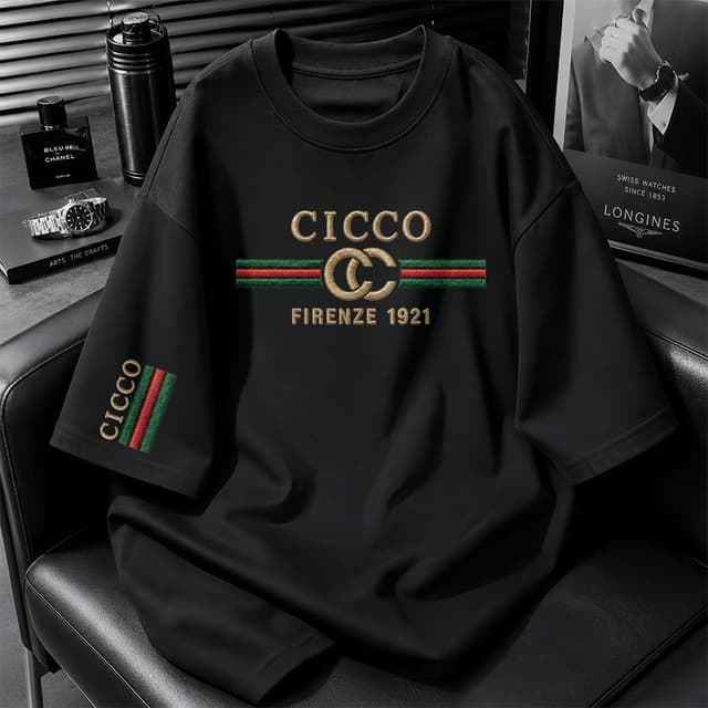 [COD] FASHION เสื้อยืดผู้ชาย COOL เสื้อยืดแฟชั่น เสื้อยืดวัย