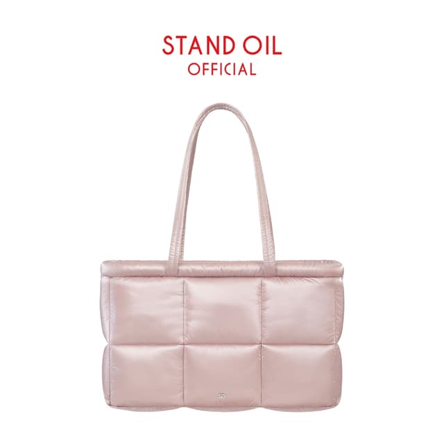 [STAND OIL] Bubble Bag / 5 colors