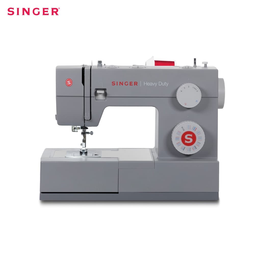 SINGER 4432 จักรเย็บผ้าไฟฟ้า จักรกระเป๋าหิ้ว (ซิงเกอร์) https://wayoza.com