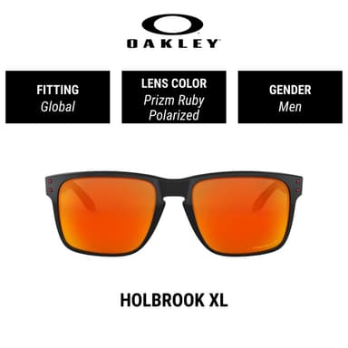 OAKLEY HOLBROOK XL - OO9417 941708 แว่นตากันแดด