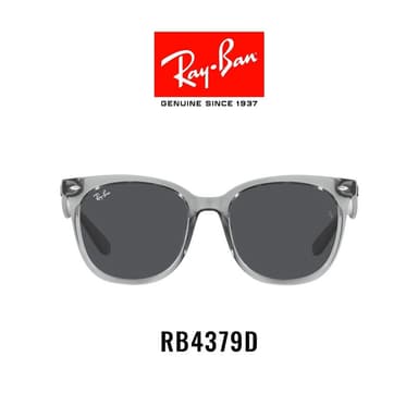 RAY-BAN - - RB4379D -Sunglasses แว่นกันแดด