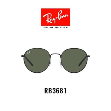 Ray-Ban - RB3681 002/71 -Sunglasses แว่นกันแดด