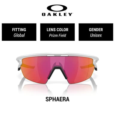 OAKLEY SPHAERA OO9403 940311 (Field)