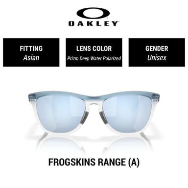 OAKLEY SUNGLASSES Frogskins Range A - OO9284A 928409