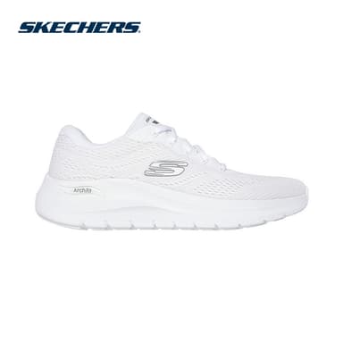 Skechers สเก็ตเชอร์ส รองเท้าผู้ชาย Men Arch Fit 2.0 Sport Shoes - 232700-WHT - Air-Cooled