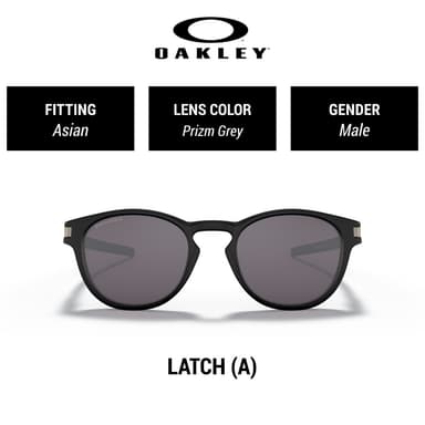 OAKLEY LATCH OO9349 934919 - Sunglasses