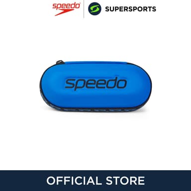 SPEEDO 8-00381215434 กล่องใส่แว่นตาว่ายน้ำผู้ใหญ่