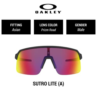 OAKLEY SUTRO LITE OO9463A 946301 - Sunglasses