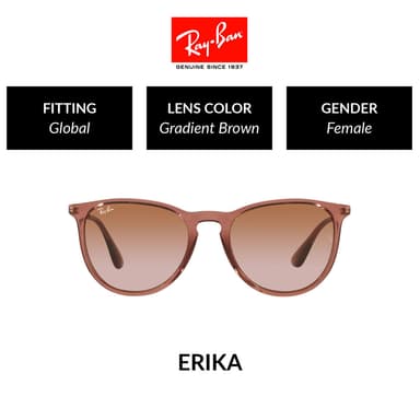 RAY-BAN ERIKA  - RB4171 659013 แว่นกันแดด