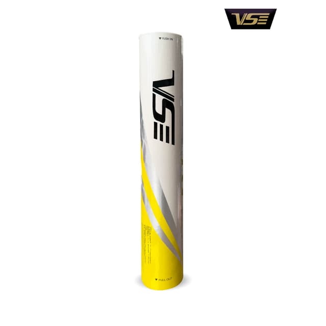VS ลูกแบดมินตัน ขนเป็ด รุ่น VS-A7 (12 ลูก)