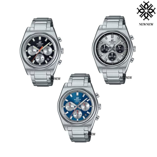 CASIO EDIFICE นาฬิกาข้อมือ รุ่น EFB-730D-1AV EFB-730D-2AV EF