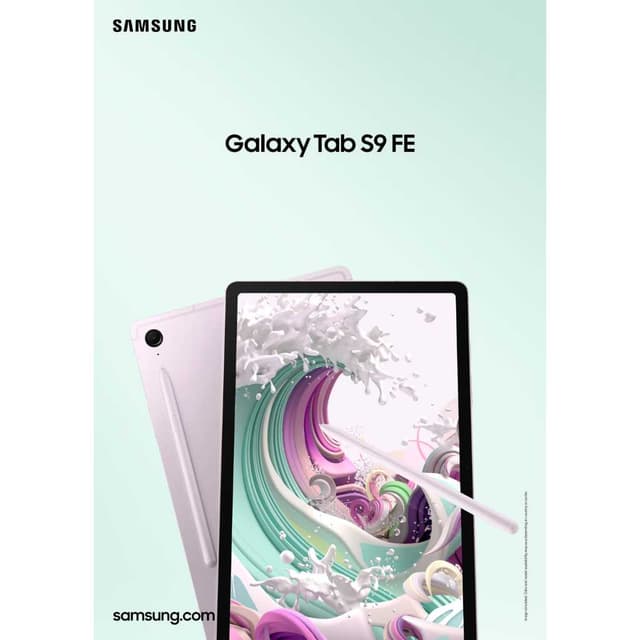 Tab S9 FE (Wifi) หรือ (LTE) (Ram6/128GB) สินค้าเคลียสตอค ประ
