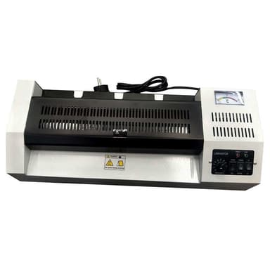 320 Laminator เครื่องเคลือบเอกสาร เคลือบได้ทั้ง A3, A4 เคลือบรูปถ่าย