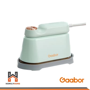 Gaabor เตารีดไอน้ำพกพา รุ่น HM-M01A พกพาสะดวก ไร้ริ้วรอย เตารีด