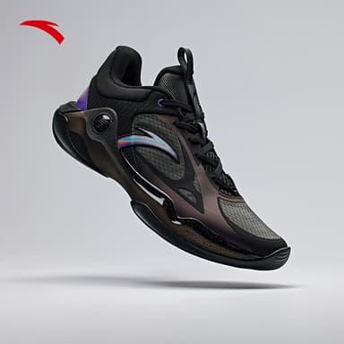 ANTA SWEEP 6 Men รองเท้าบาส Nitroedge Outdoor Basketball Shoes 1124C1608 Official Store