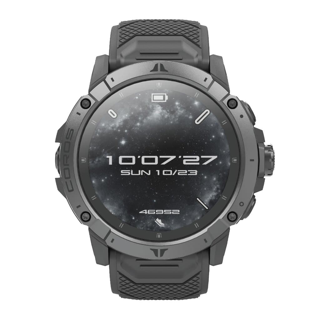 COROS VERTIX 2S - SPORT WATCH นาฬิกา GPS สำหรับนักกีฬา https://wayoza.com