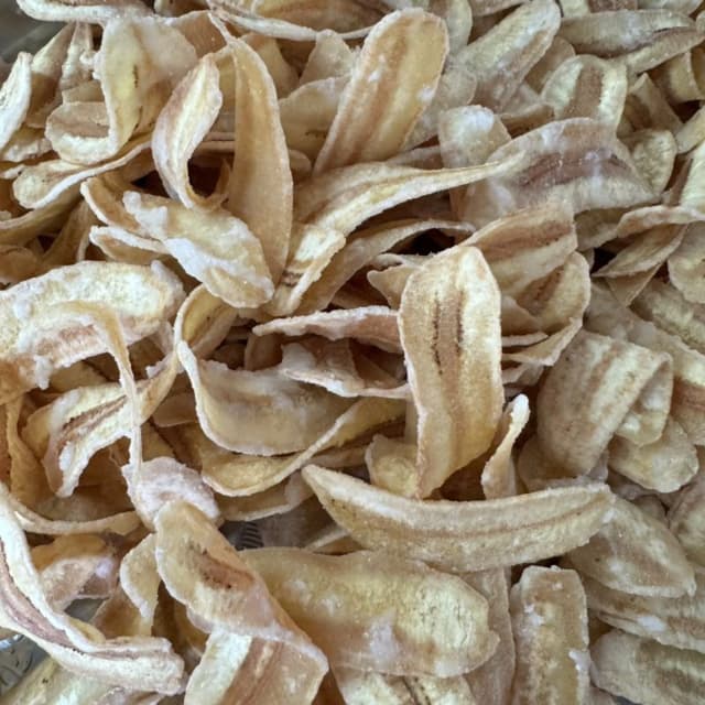 กล้วยฉาบรสหวานโบราณ 2กิโล สุดคุ้ม