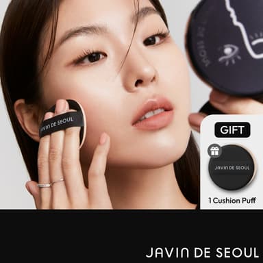 JAVIN DE SEOUL - Wink Foundation Pact (7 shades) Cushion-คุชชั่น SPF50 PA++ (15g)