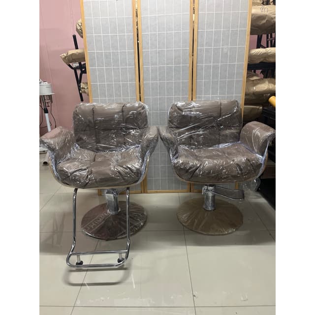 ✅รุ่นใหม่สินค้าประกอบไปให้เรียบร้อยพร้อมส่ง ✅เก้าอี้เสริมสวย